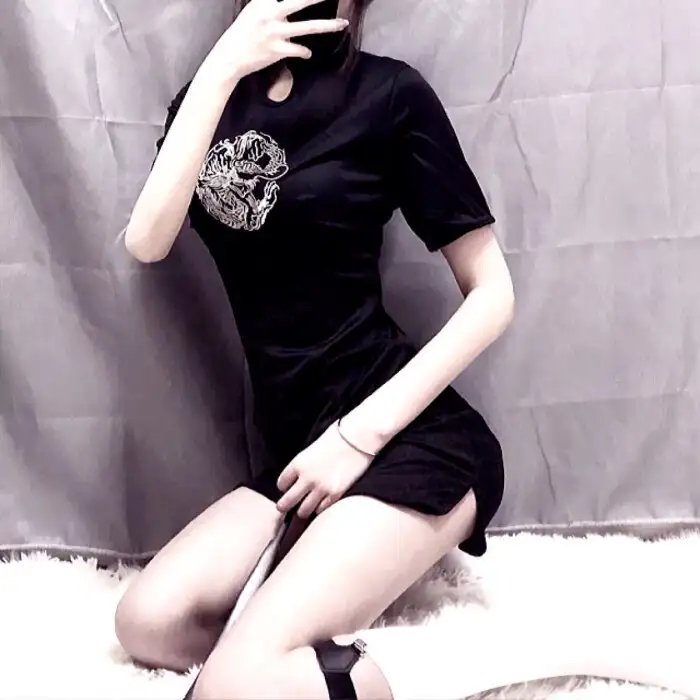 鳄鱼群